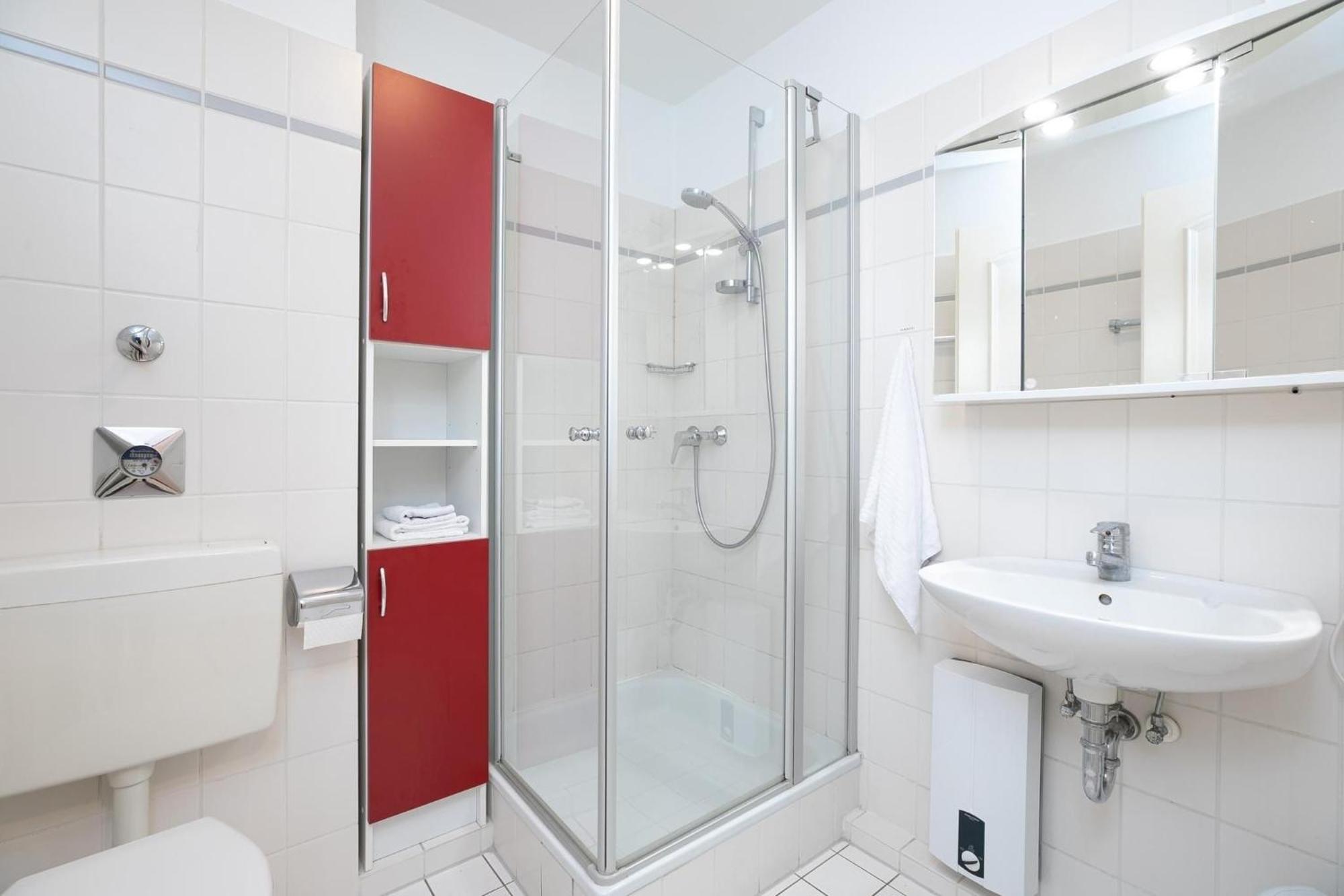 Haus Pegasus App 2 Apartment Scharbeutz Bagian luar foto