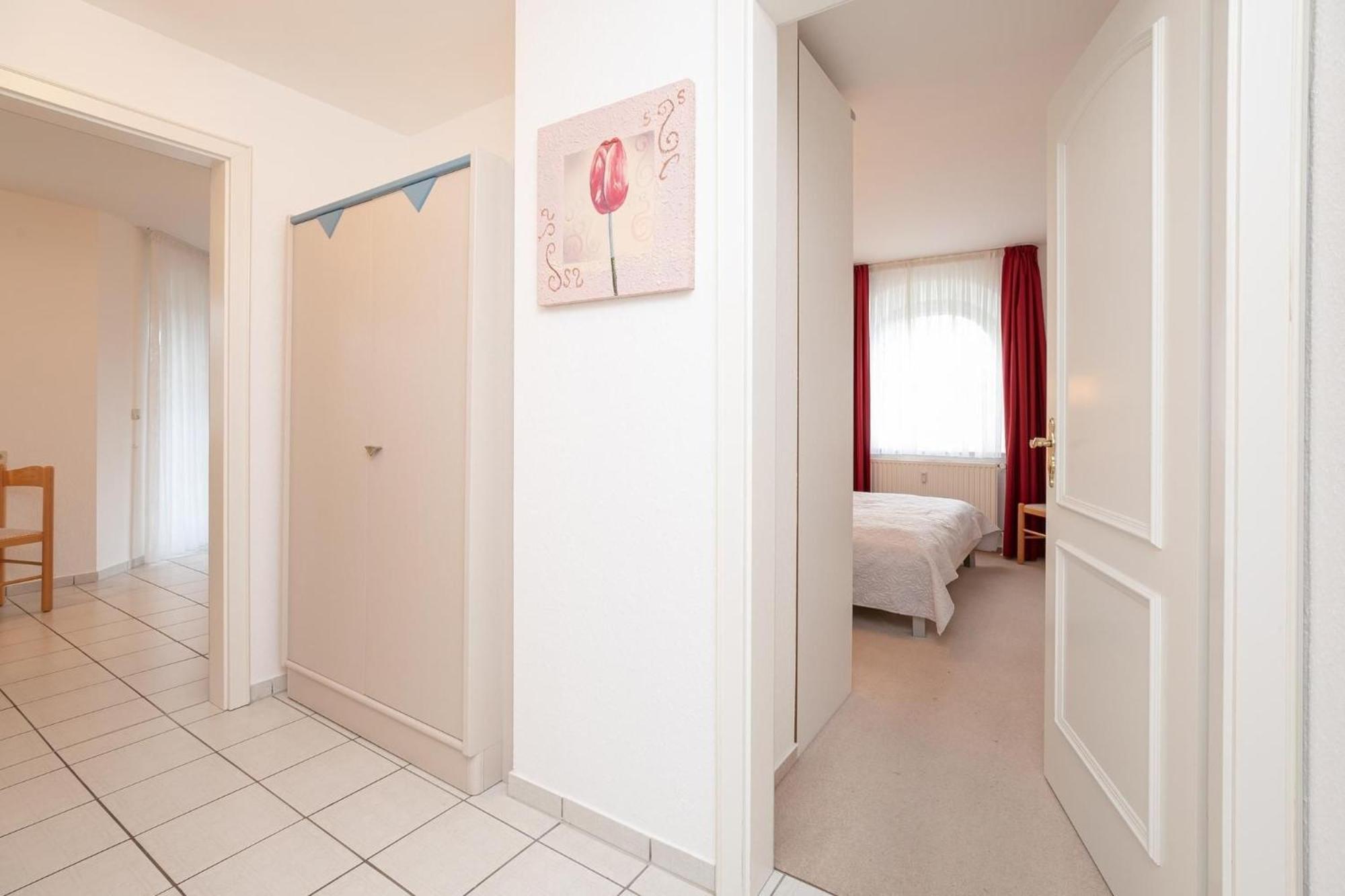 Haus Pegasus App 2 Apartment Scharbeutz Bagian luar foto
