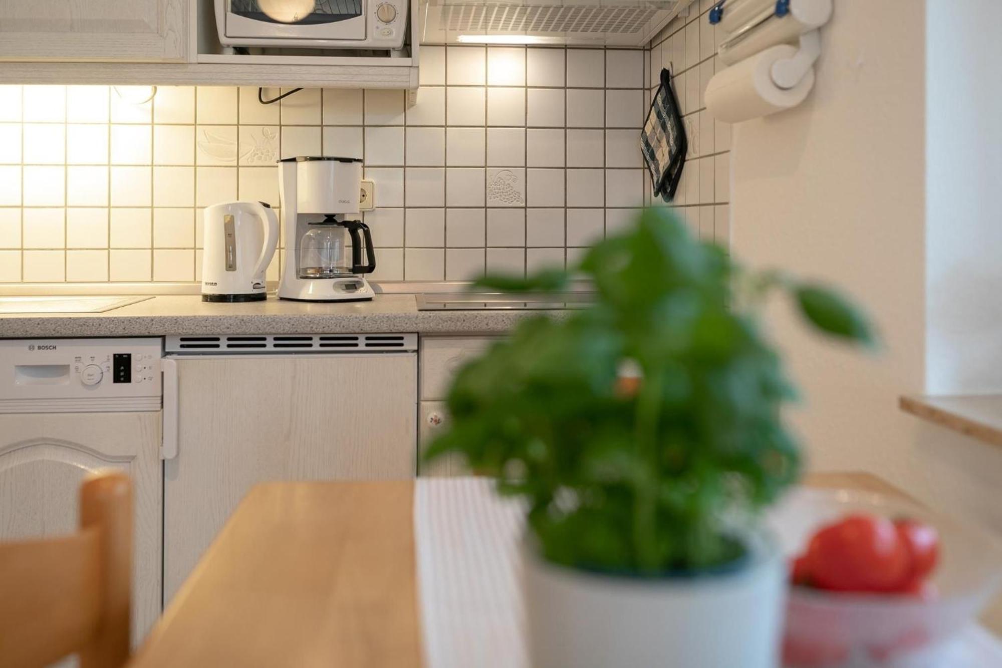 Haus Pegasus App 2 Apartment Scharbeutz Bagian luar foto