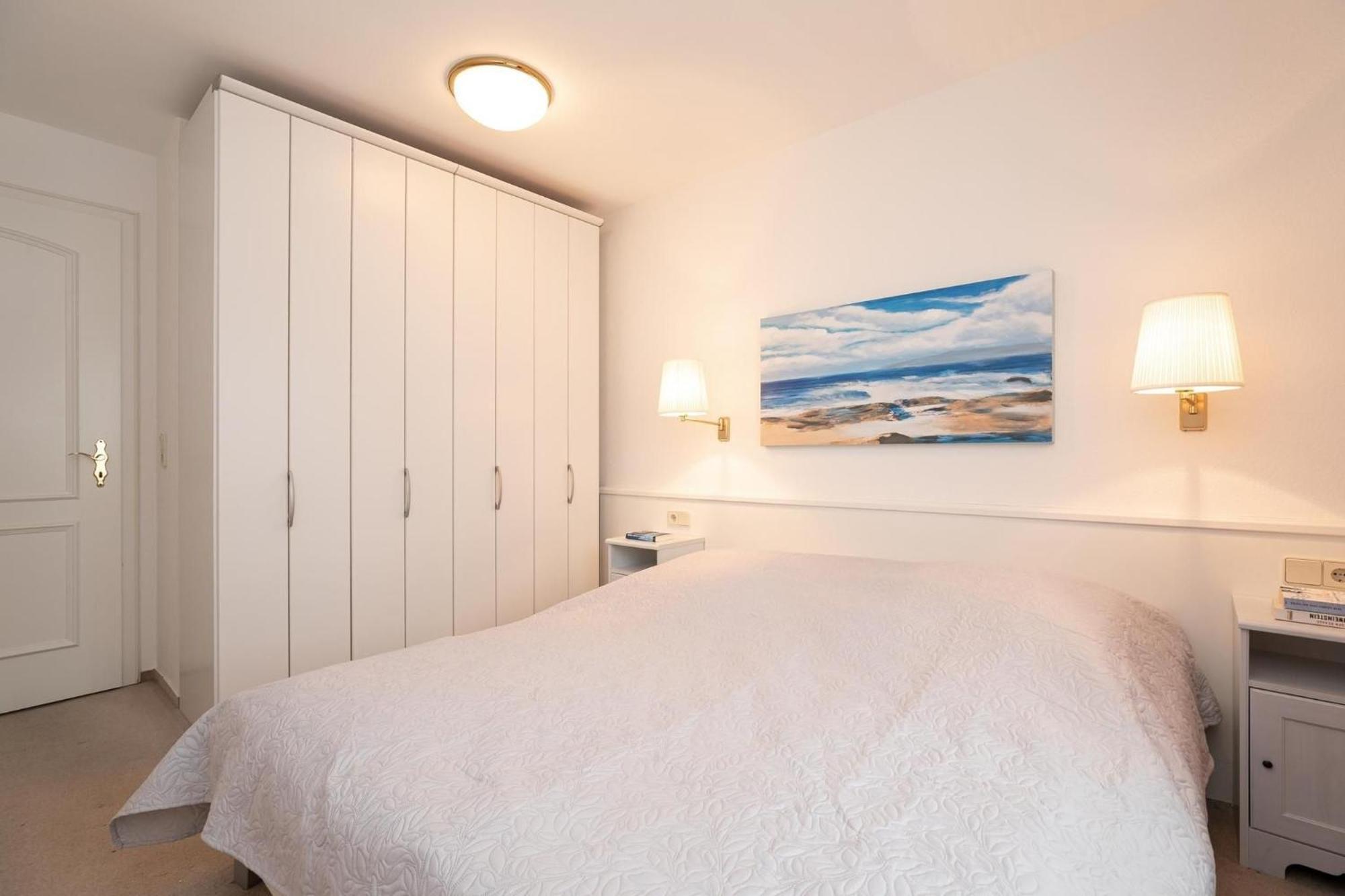 Haus Pegasus App 2 Apartment Scharbeutz Bagian luar foto
