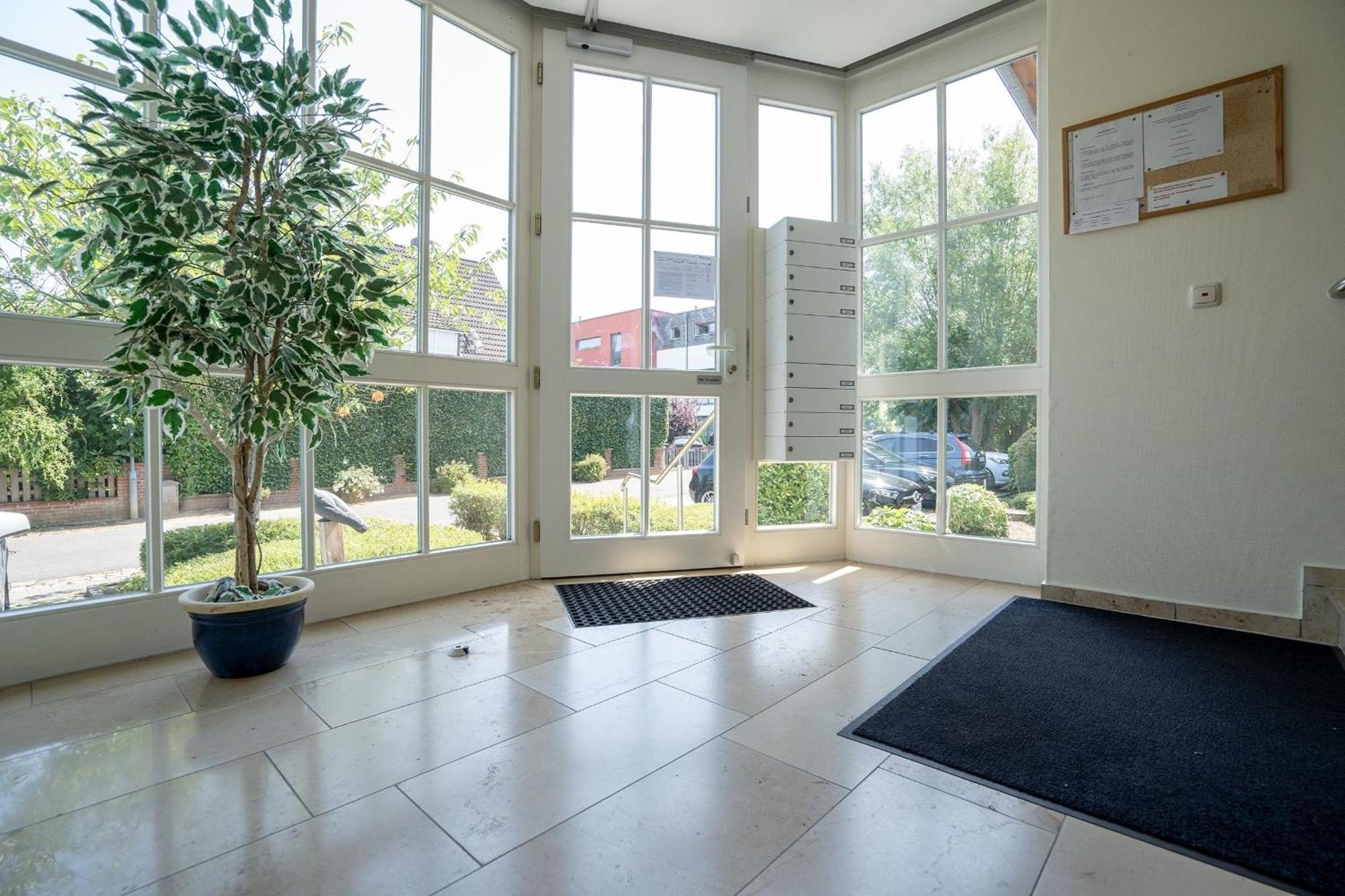 Haus Pegasus App 2 Apartment Scharbeutz Bagian luar foto