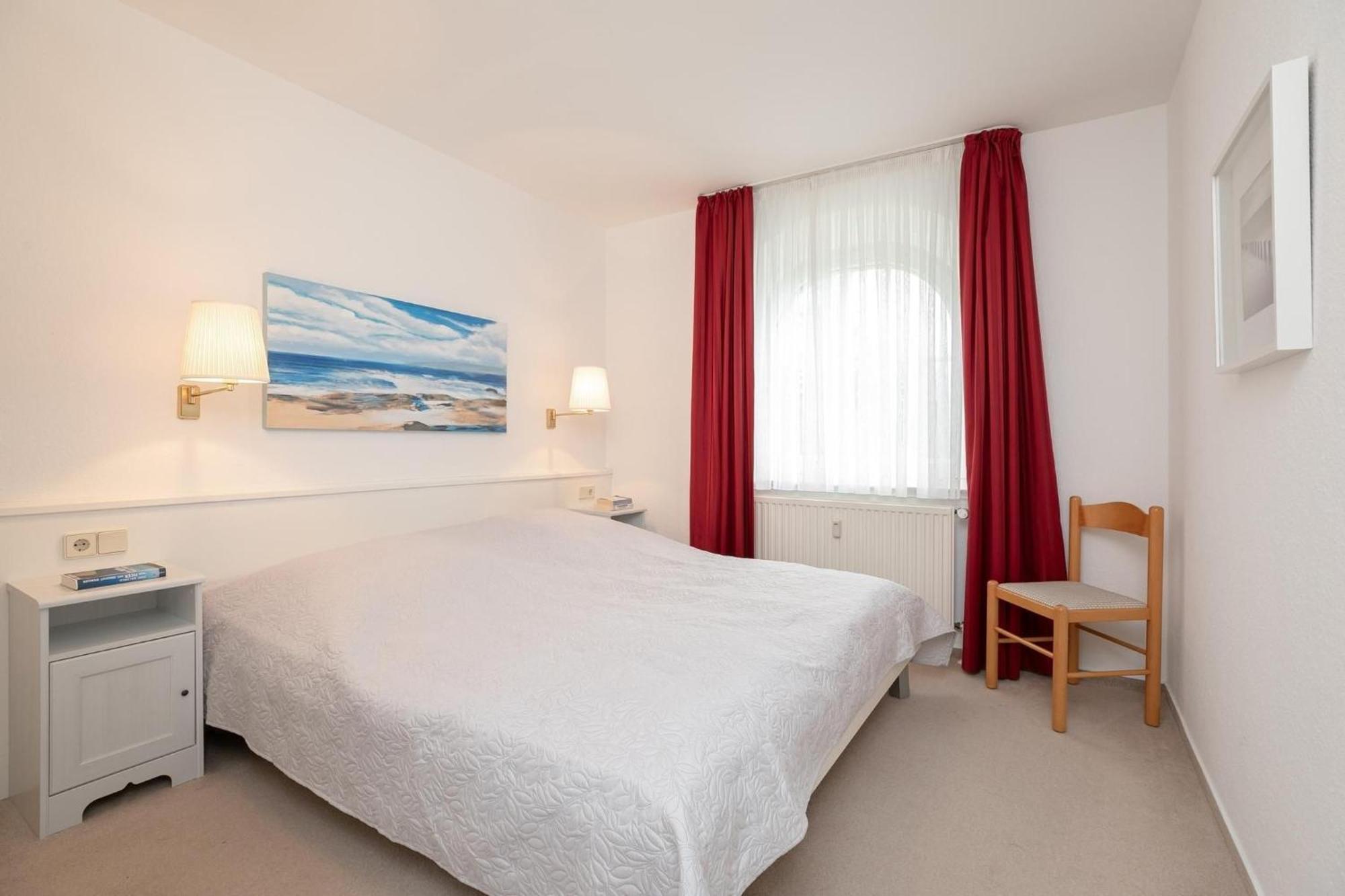Haus Pegasus App 2 Apartment Scharbeutz Bagian luar foto